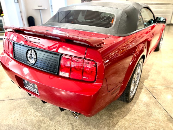 Used 2008 Ford Mustang GT Premium