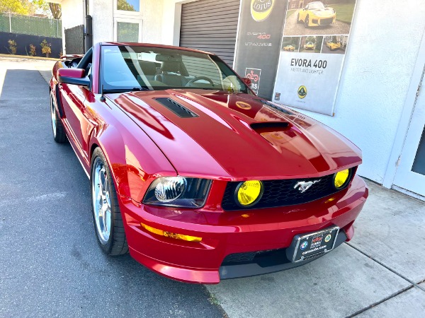 Used 2008 Ford Mustang GT Premium