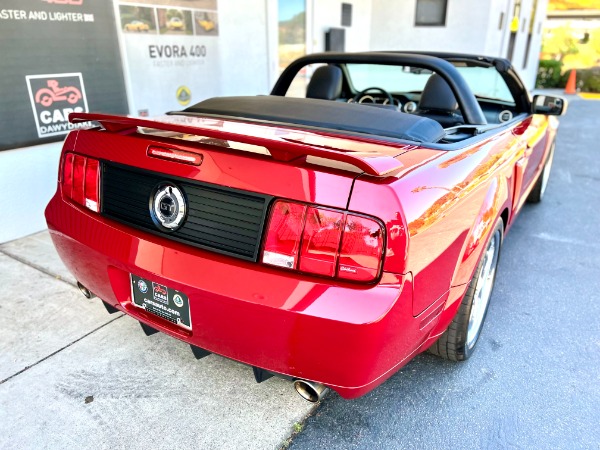 Used 2008 Ford Mustang GT Premium