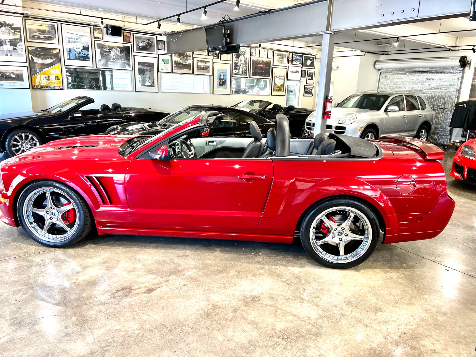 Used 2008 Ford Mustang GT Premium