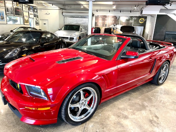 Used 2008 Ford Mustang GT Premium