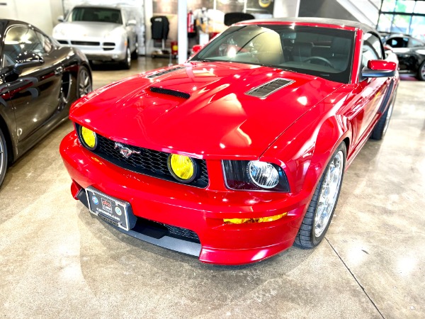 Used 2008 Ford Mustang GT Premium