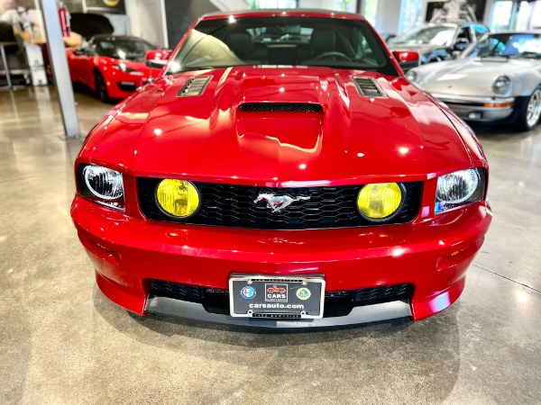 Used 2008 Ford Mustang GT Premium