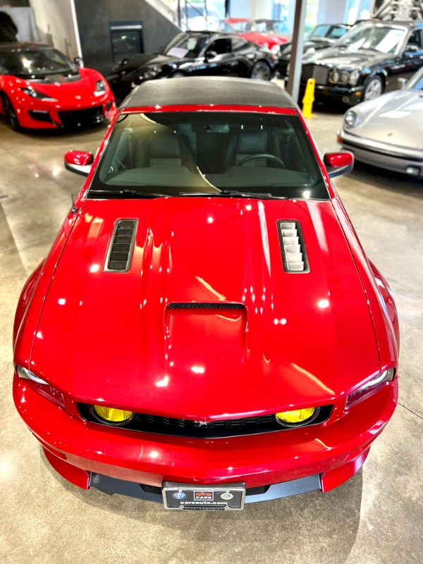 Used 2008 Ford Mustang GT Premium