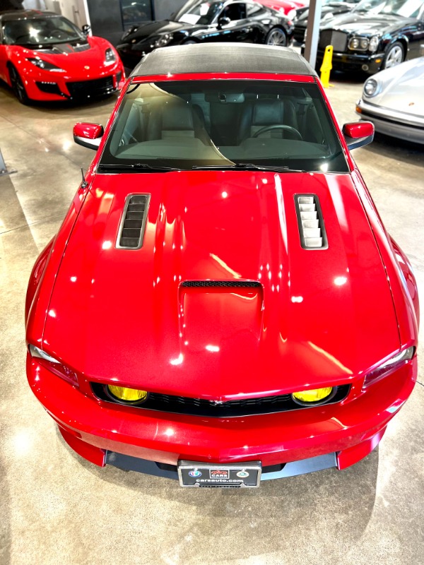 Used 2008 Ford Mustang GT Premium