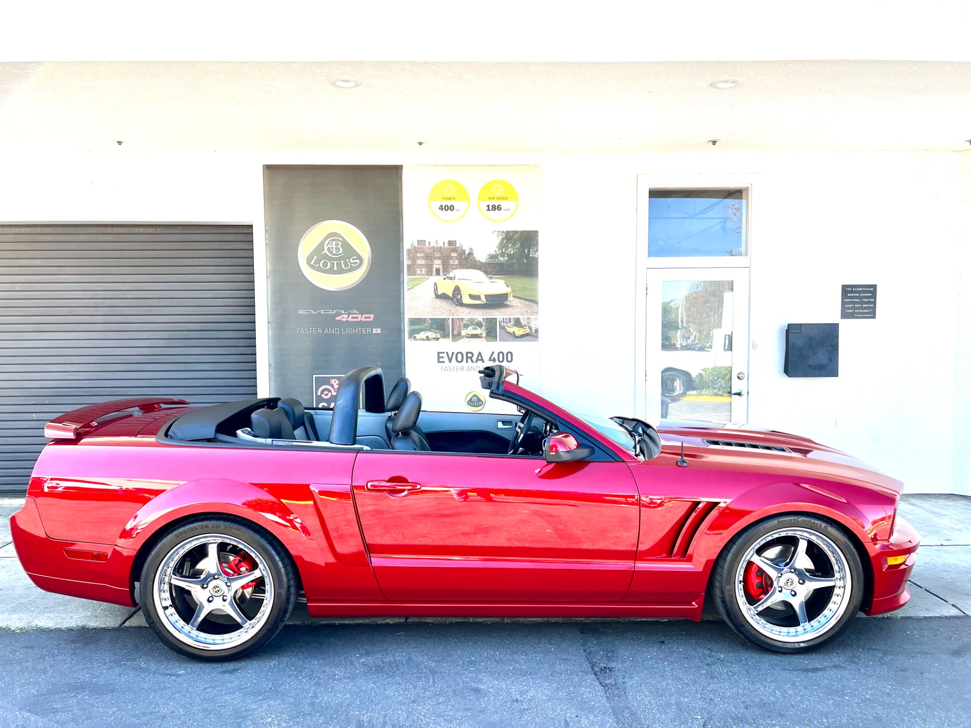 Used 2008 Ford Mustang GT Premium