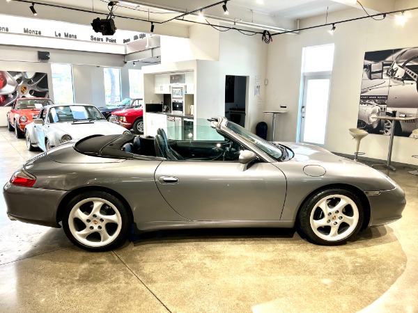 Used 2002 Porsche 911 Carrera