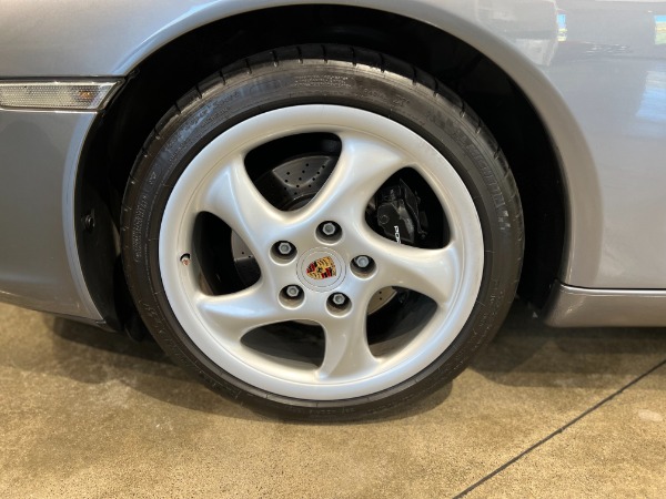 Used 2002 Porsche 911 Carrera