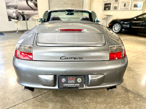 Used 2002 Porsche 911 Carrera