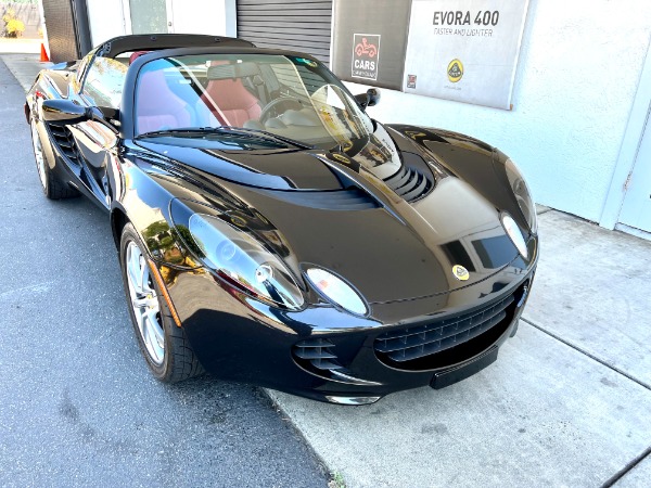 Used 2006 Lotus Elise