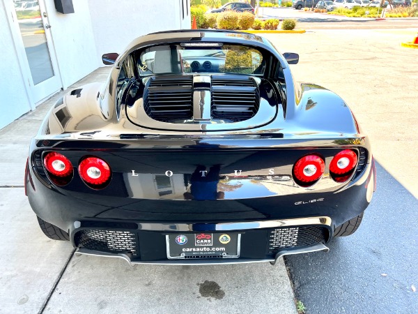 Used 2006 Lotus Elise