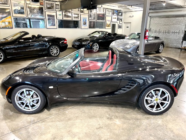 Used 2006 Lotus Elise