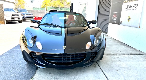 Used 2006 Lotus Elise