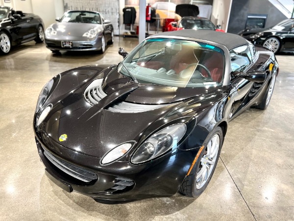 Used 2006 Lotus Elise