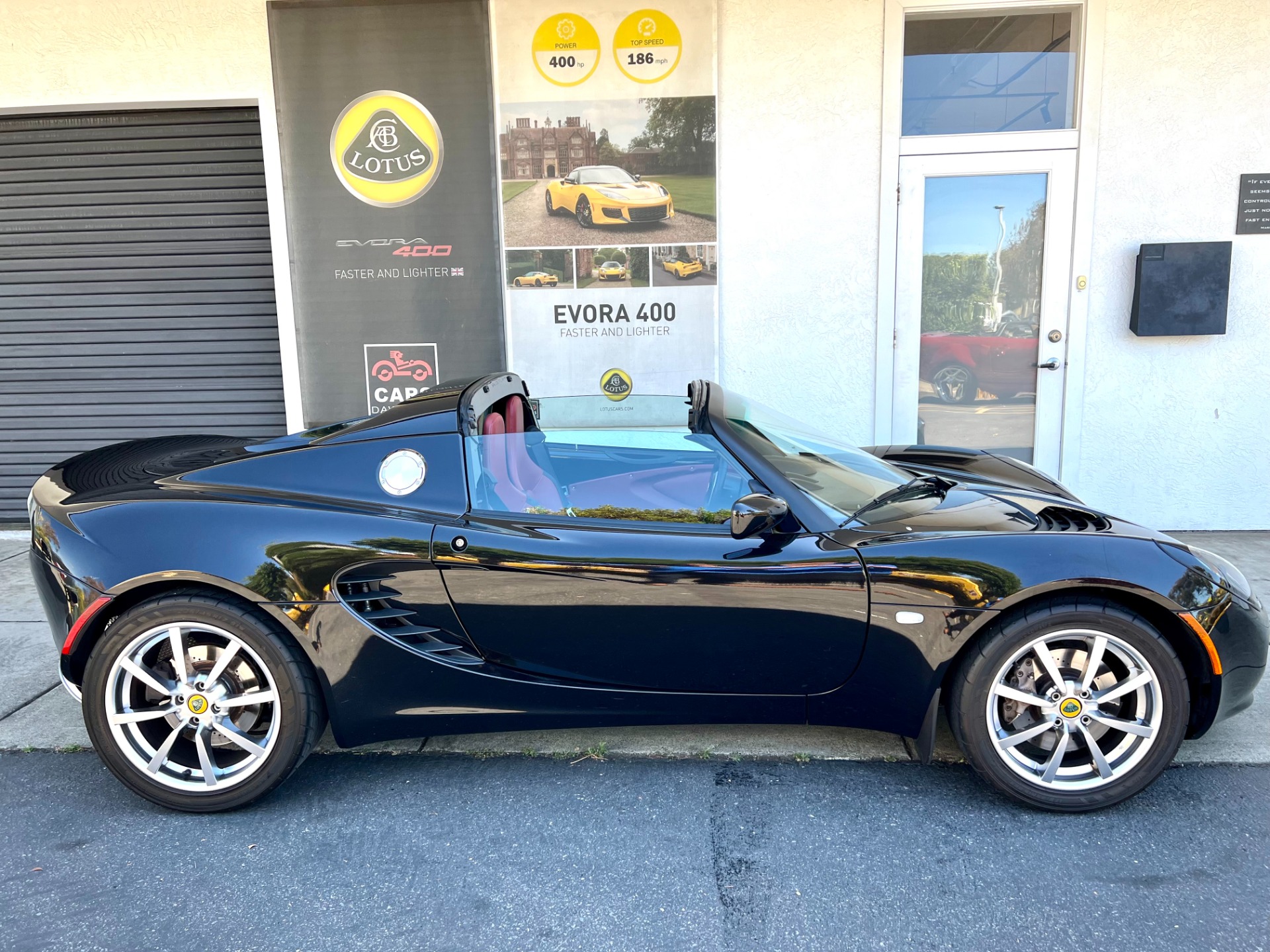 Used 2006 Lotus Elise