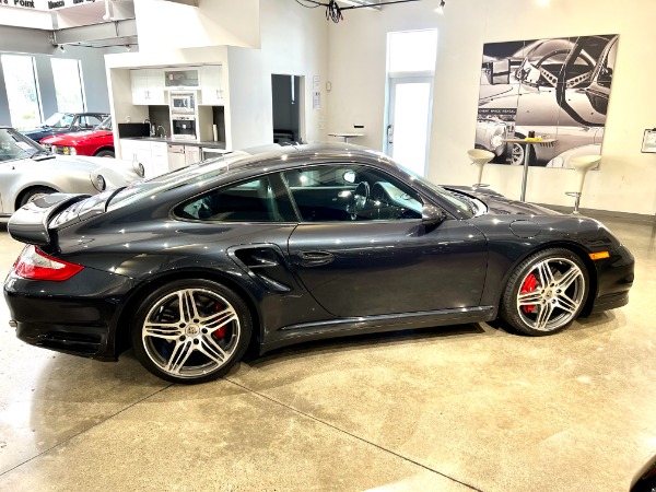 Used 2008 Porsche 911 Turbo