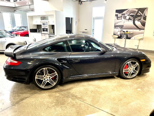 Used 2008 Porsche 911 Turbo