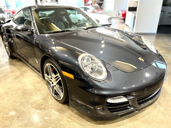Used 2008 Porsche 911 Turbo