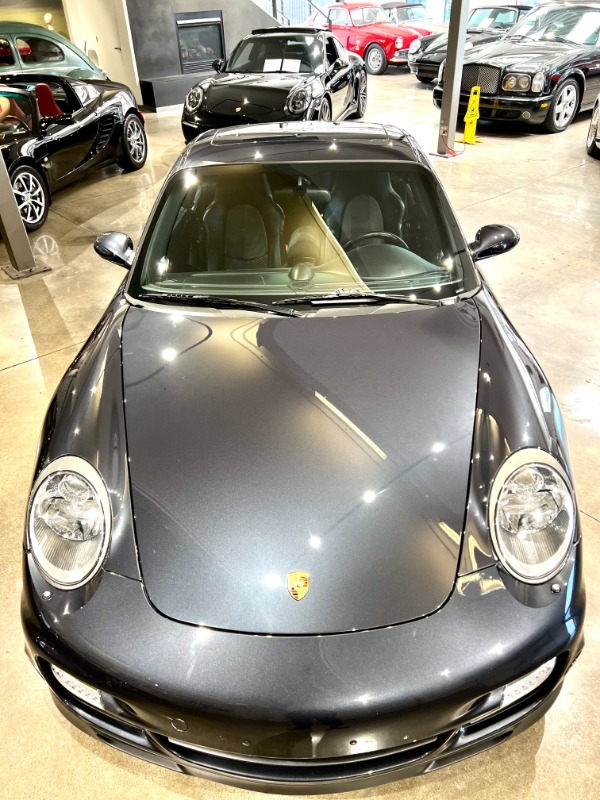 Used 2008 Porsche 911 Turbo