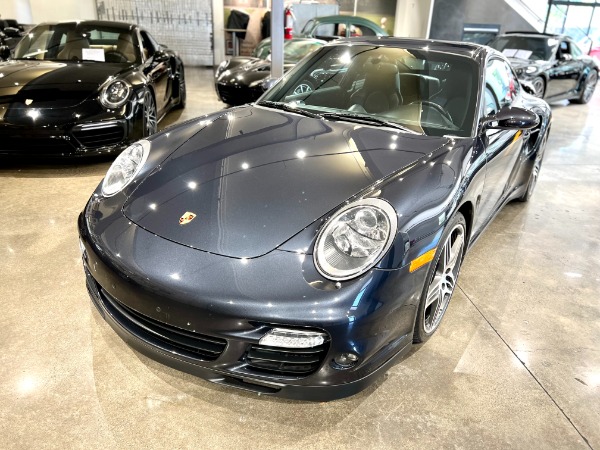 Used 2008 Porsche 911 Turbo