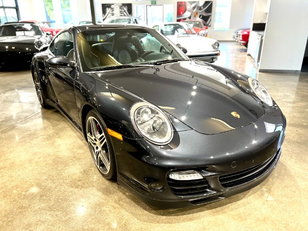 Used 2008 Porsche 911 Turbo