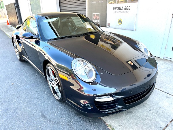 Used 2008 Porsche 911 Turbo