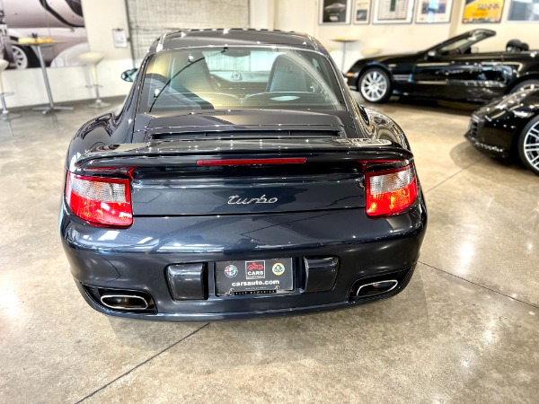 Used 2008 Porsche 911 Turbo