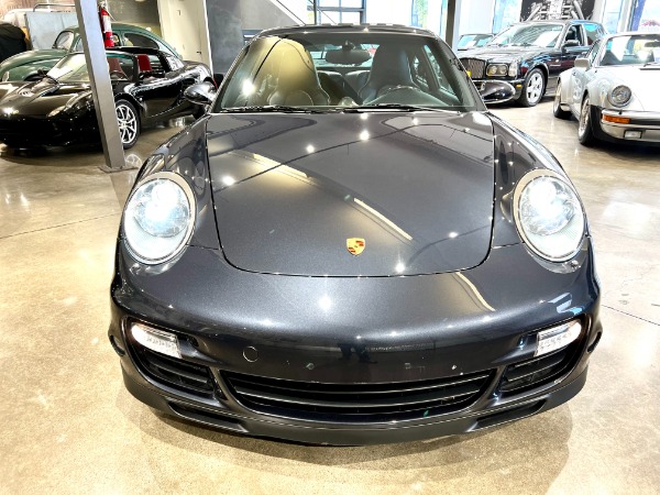 Used 2008 Porsche 911 Turbo