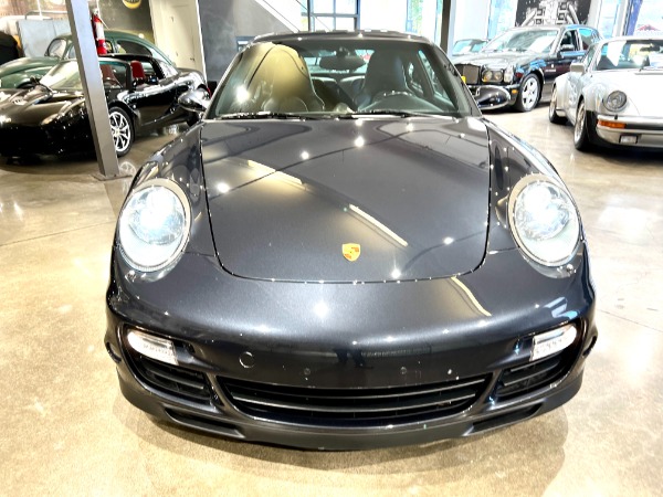 Used 2008 Porsche 911 Turbo