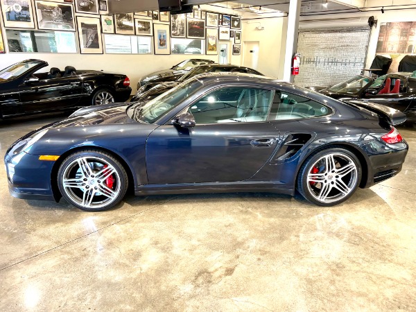 Used 2008 Porsche 911 Turbo