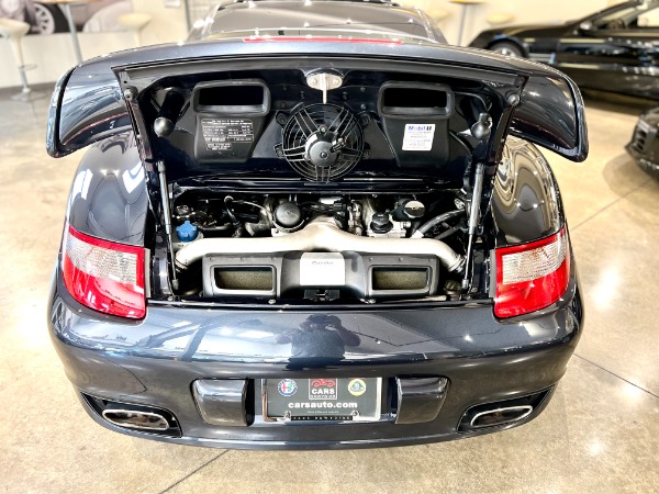 Used 2008 Porsche 911 Turbo