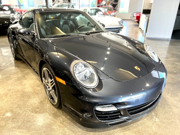 Used 2008 Porsche 911 Turbo