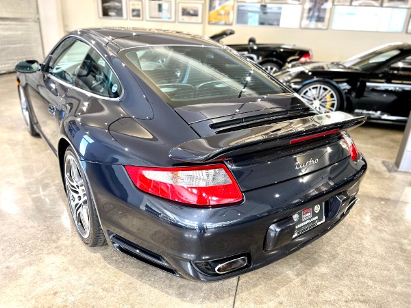 Used 2008 Porsche 911 Turbo