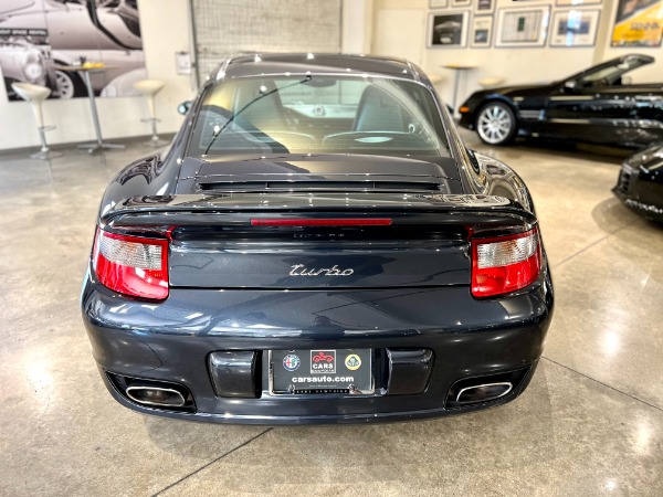 Used 2008 Porsche 911 Turbo