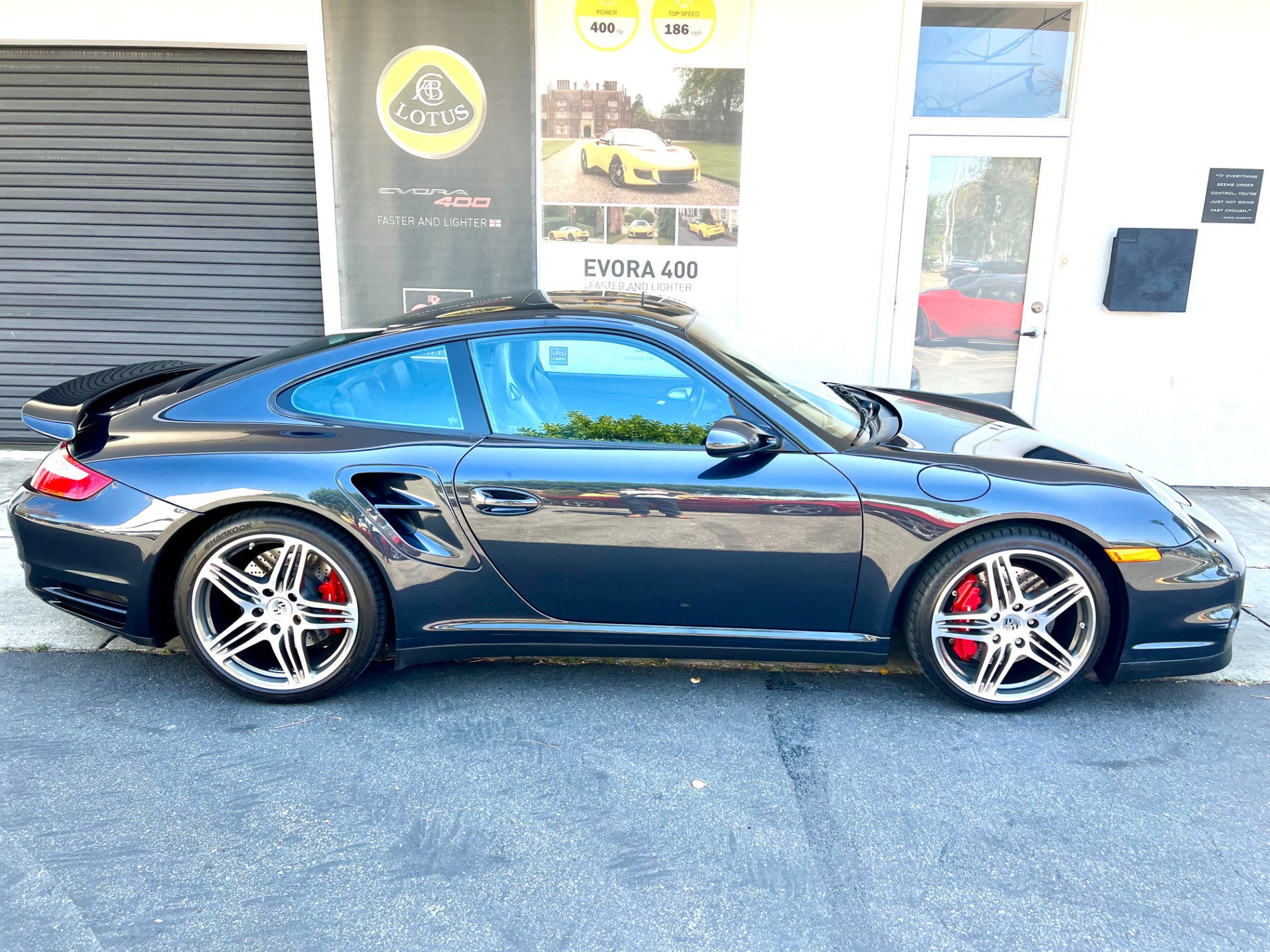 Used 2008 Porsche 911 Turbo