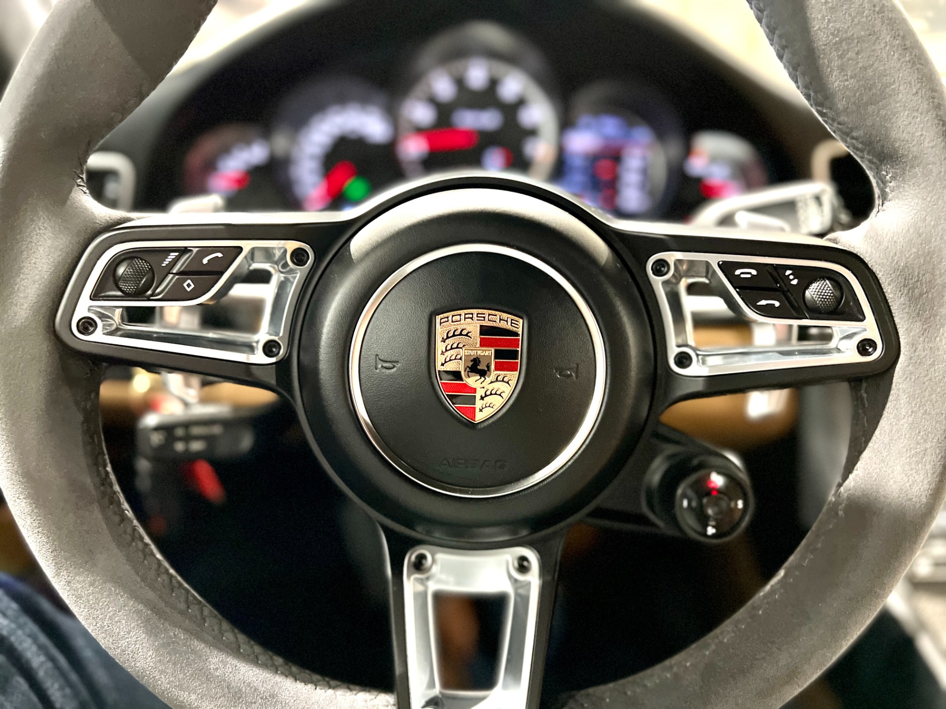 Used 2017 Porsche 911 Turbo S