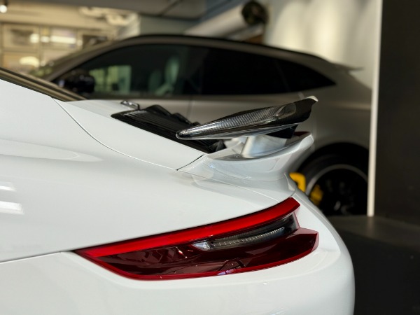 Used 2017 Porsche 911 Turbo S