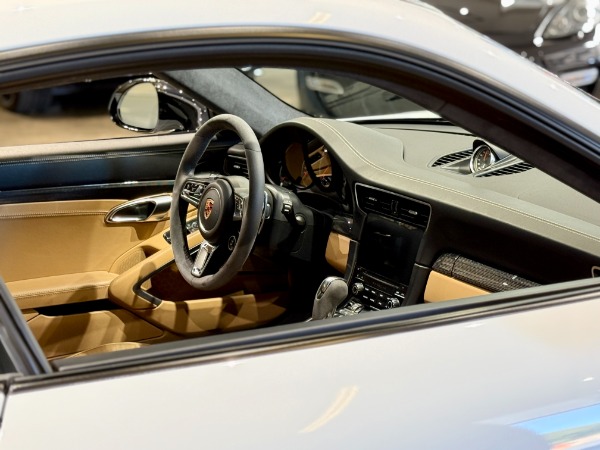 Used 2017 Porsche 911 Turbo S