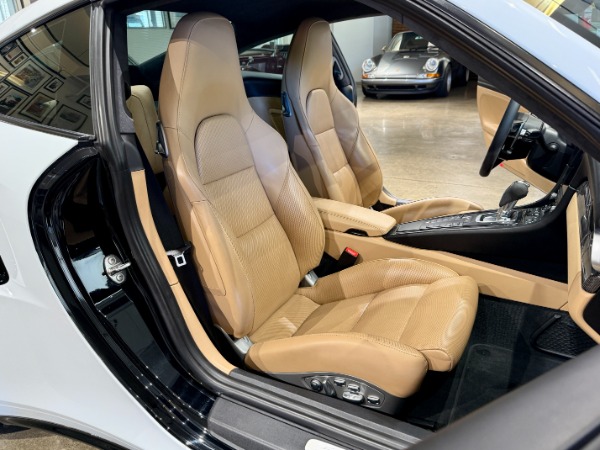 Used 2017 Porsche 911 Turbo S