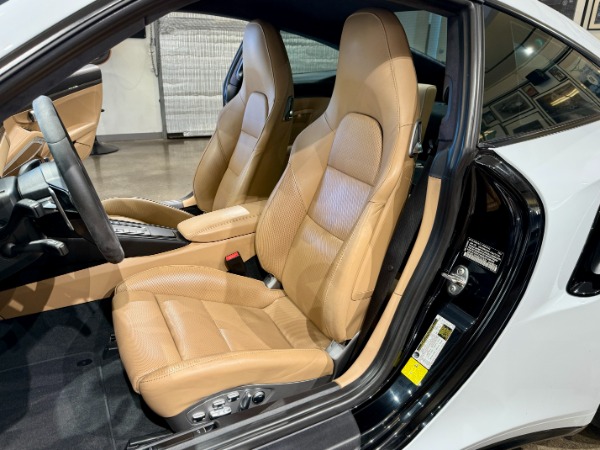 Used 2017 Porsche 911 Turbo S