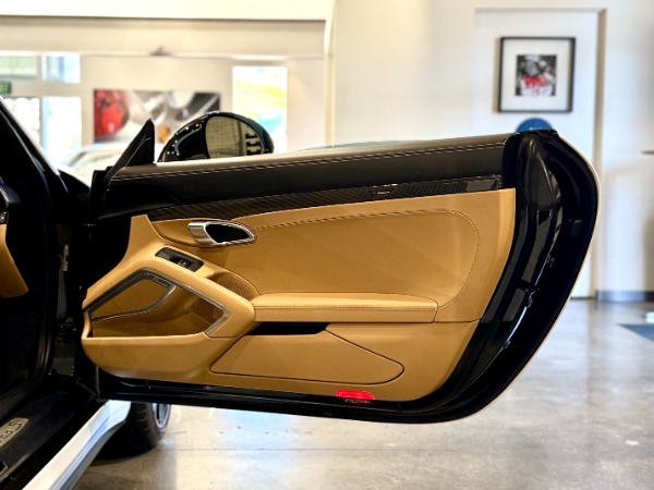 Used 2017 Porsche 911 Turbo S