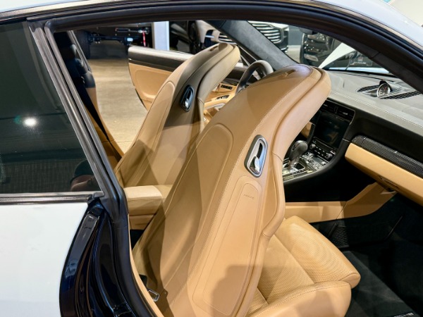 Used 2017 Porsche 911 Turbo S