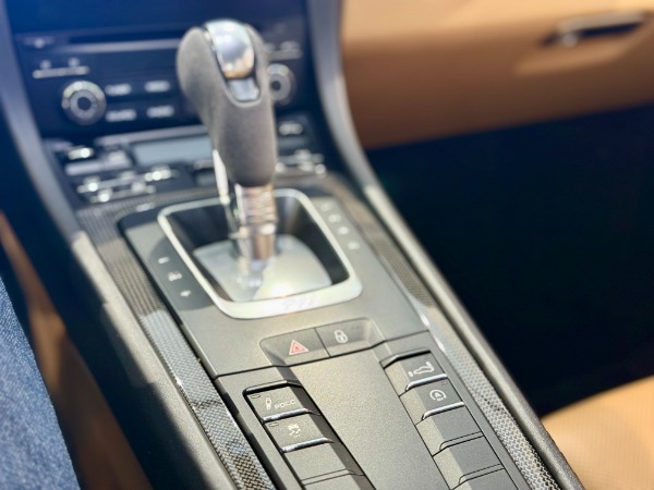 Used 2017 Porsche 911 Turbo S