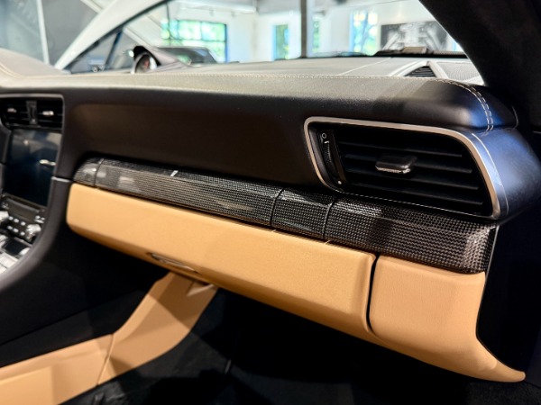 Used 2017 Porsche 911 Turbo S