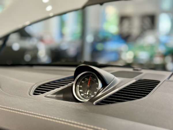 Used 2017 Porsche 911 Turbo S