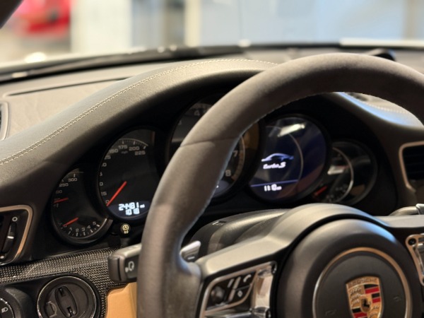 Used 2017 Porsche 911 Turbo S