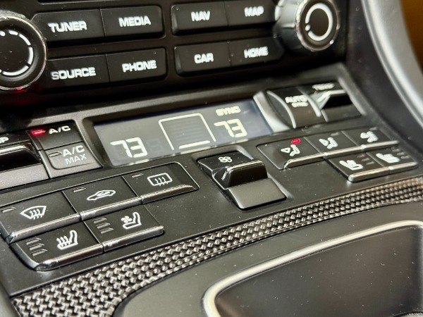 Used 2017 Porsche 911 Turbo S