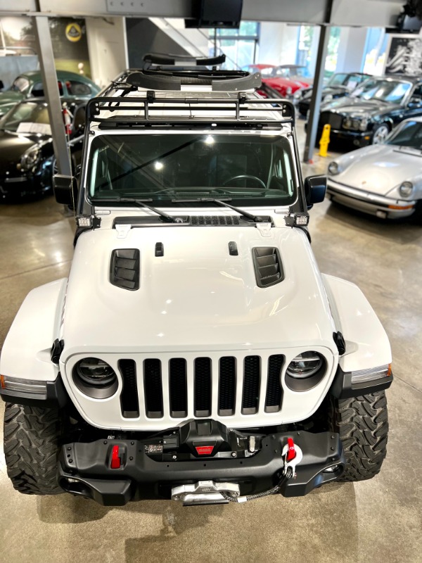 Used 2019 Jeep Wrangler Unlimited Rubicon