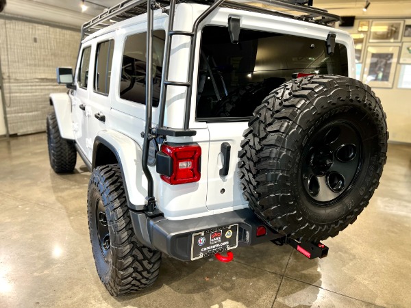 Used 2019 Jeep Wrangler Unlimited Rubicon