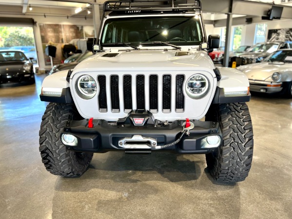 Used 2019 Jeep Wrangler Unlimited Rubicon